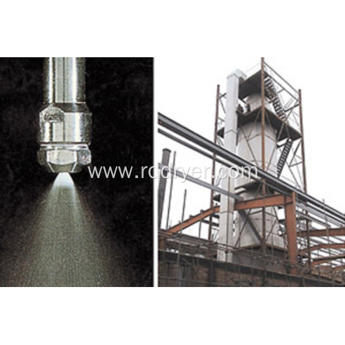 Ypg Series Pressure Spray Granulating Dryer